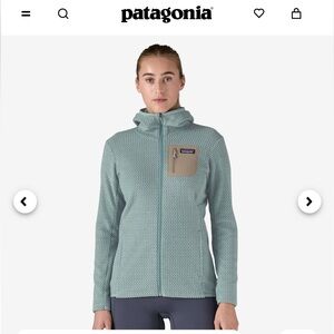 Patagonia Women's R1 Air Full-Zip Hoody